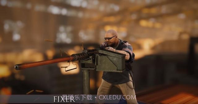 僵尸世界大战Z截图6 僵尸世界大战Z截图6