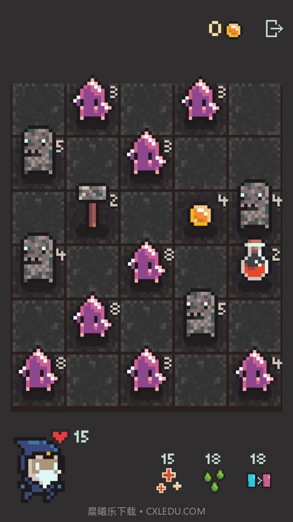 炼金术地牢截图4 炼金术地牢截图4