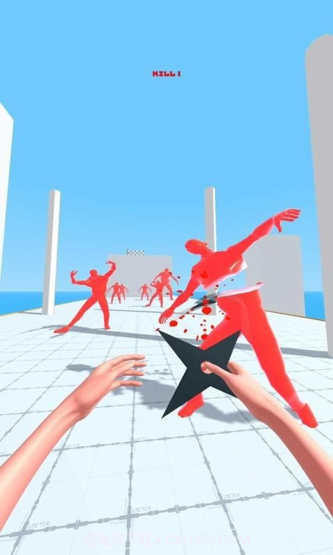 忍者砍击截图1 忍者砍击截图1