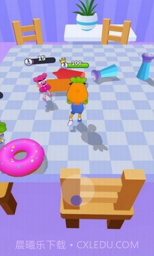 冲压竞技场3D截图1