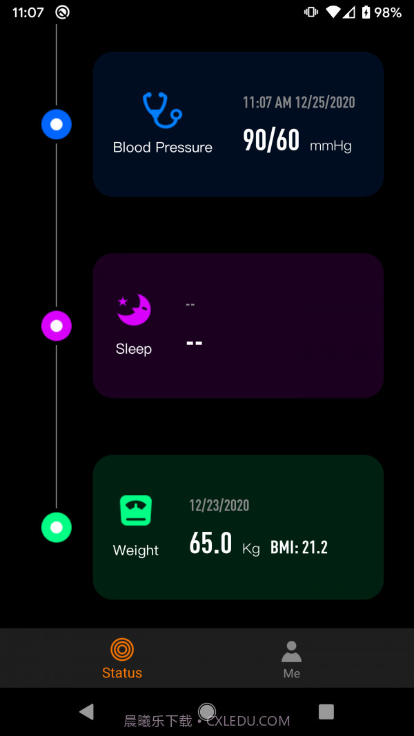CO FIT截图2 CO FIT截图2