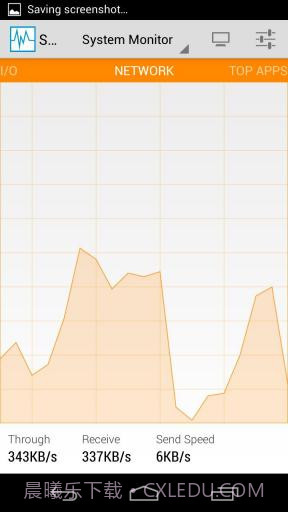 系统监控仪 System Monitor截图2 系统监控仪 System Monitor截图2