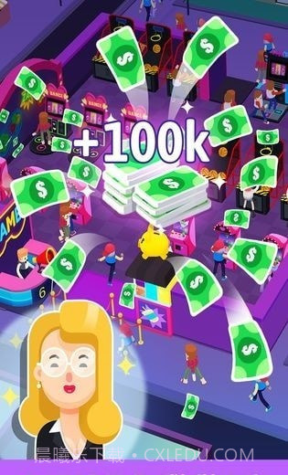 游戏厅模拟器截图1 游戏厅模拟器截图1