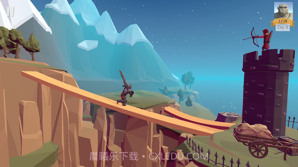 兽人弓箭手截图1