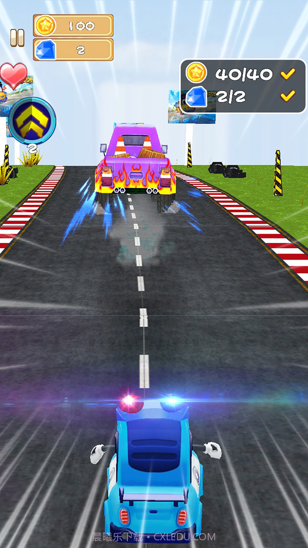 百变校巴之火力全开截图2 百变校巴之火力全开截图2