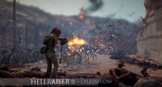 僵尸世界大战(WorldWarZ)截图1 僵尸世界大战(WorldWarZ)截图1