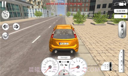 3D真实驾驶截图3