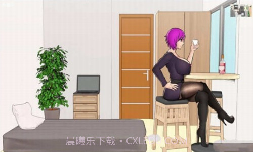 与女神一起被隔离安卓汉化版截图2