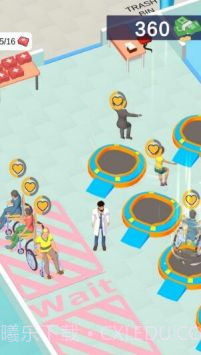 医院管理者截图2 医院管理者截图2