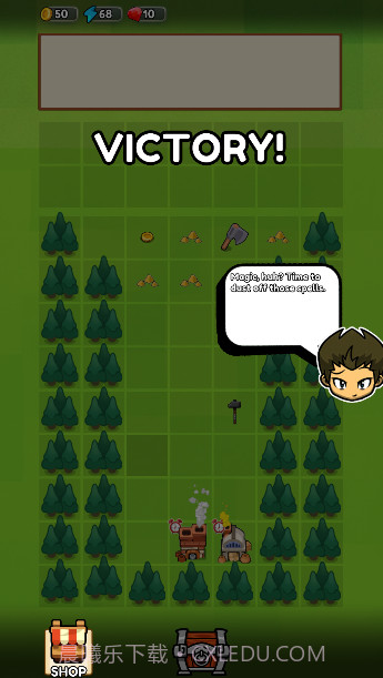 铁匠小镇截图2 铁匠小镇截图2