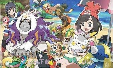 口袋妖怪究极之月9云游戏截图1 口袋妖怪究极之月9云游戏截图1