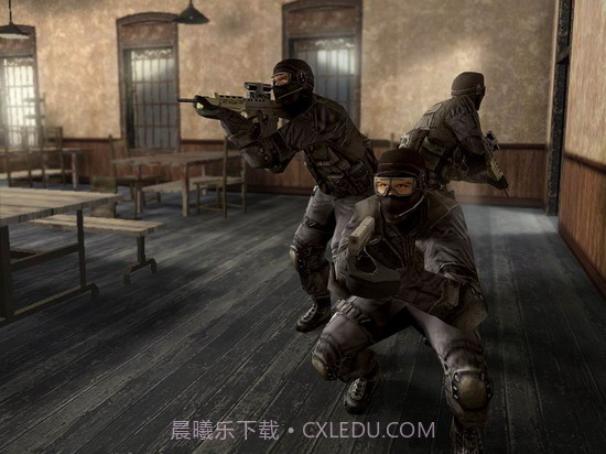 彩虹六号3:盾牌行动截图2 彩虹六号3:盾牌行动截图2