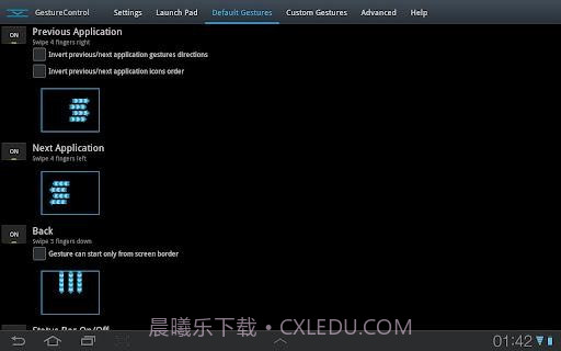 GMD手势控制 GMD GestureControl截图2 GMD手势控制 GMD GestureControl截图2