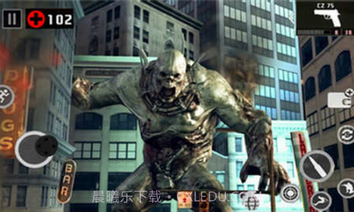 现代僵尸掩护作战截图1 现代僵尸掩护作战截图1