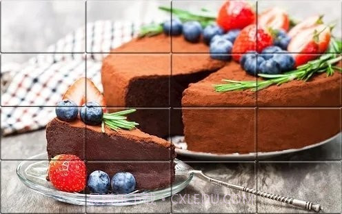 砖拼图蛋糕截图2 砖拼图蛋糕截图2