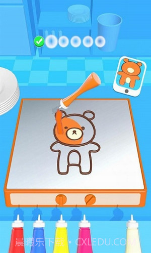 棒极了的煎饼截图2