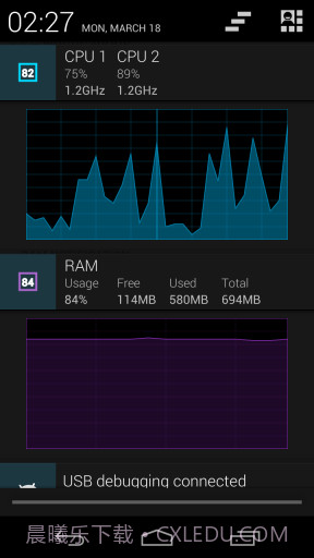 系统监控仪 System Monitor截图4 系统监控仪 System Monitor截图4
