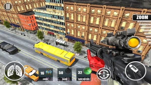 真正的狙击手射手截图2