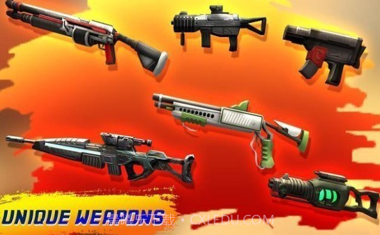 手雷枪械射击手截图1 手雷枪械射击手截图1