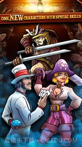 矿车大逃亡3截图4