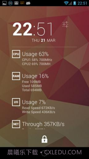 系统监控仪 System Monitor截图6 系统监控仪 System Monitor截图6