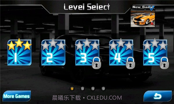 模拟驾驶公交车3D截图4