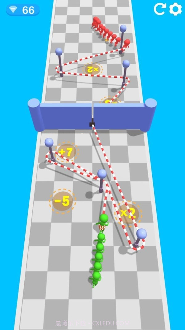 绳索人群截图4 绳索人群截图4