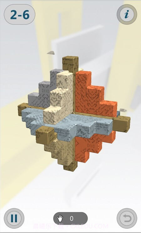 孔明锁截图5 孔明锁截图5