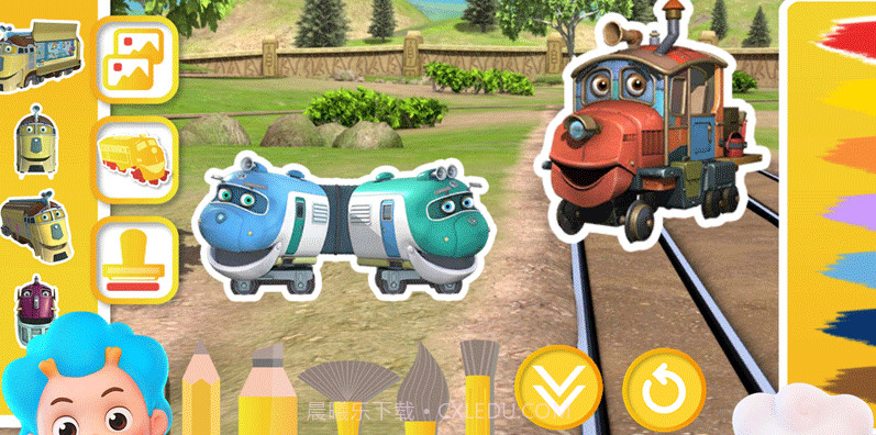 恰恰特快截图3 恰恰特快截图3