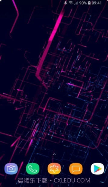 炫酷cpu壁纸截图4