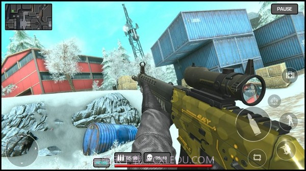 战争使命精英召唤截图1 战争使命精英召唤截图1