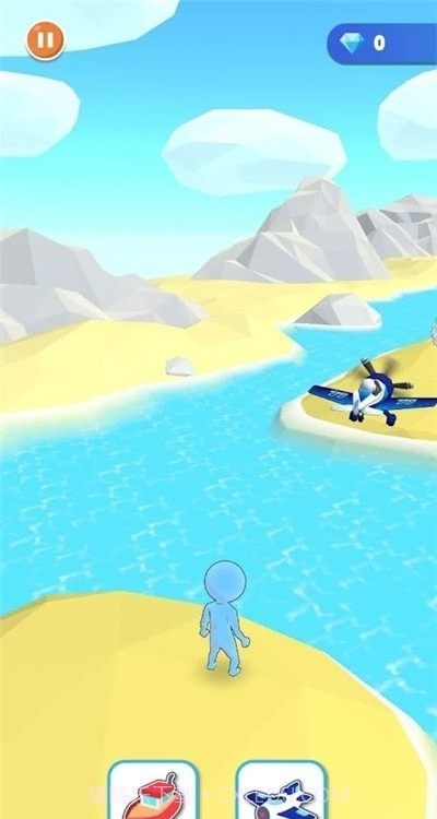 人群史诗挑战截图1