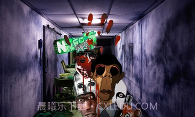 Nextbots医院追逐截图3