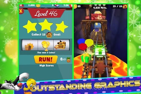 兔八哥跑酷2020截图3 兔八哥跑酷2020截图3