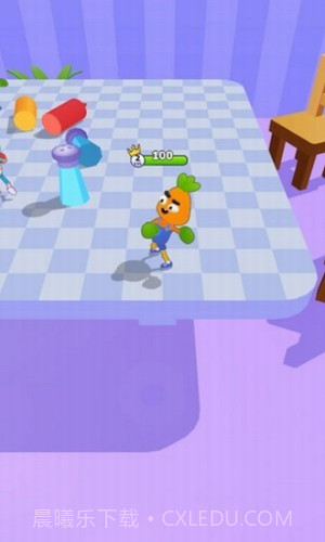 冲压竞技场3D截图3