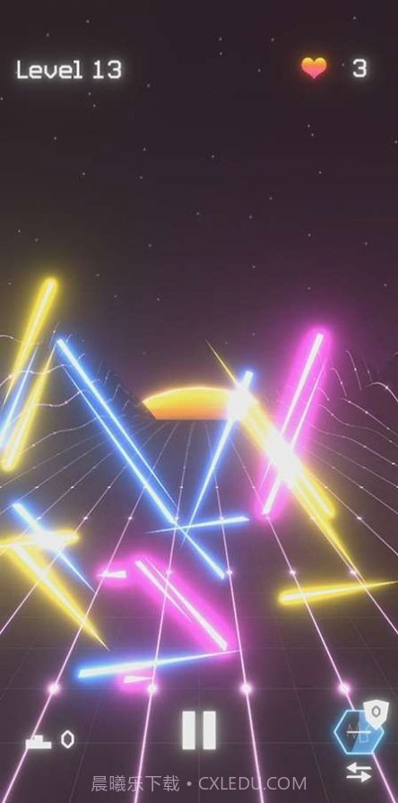 霓虹追光者截图1