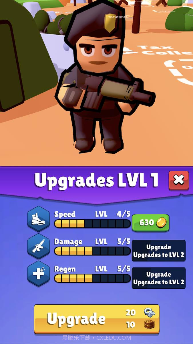 援救行动截图3 援救行动截图3