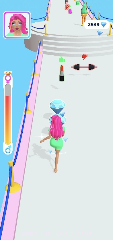 变装皇后赛截图1