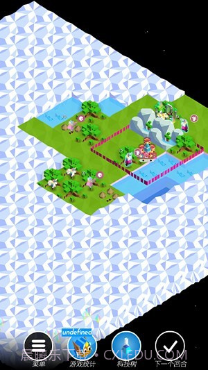 低模之战虫族截图2