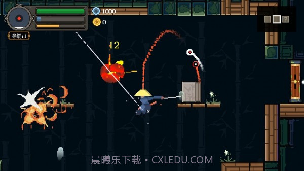 黑白魂刃截图1 黑白魂刃截图1