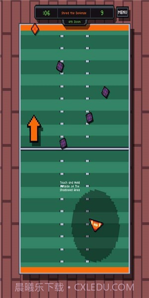 像素弹射橄榄球截图4 像素弹射橄榄球截图4