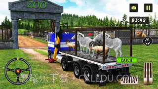 野生动物狩猎截图1