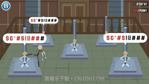 火柴人大战巨人截图3 火柴人大战巨人截图3