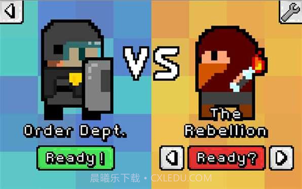 像素战争 BitBattle截图4