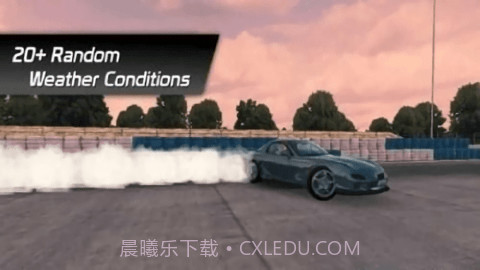 狂热漂移2021截图2 狂热漂移2021截图2