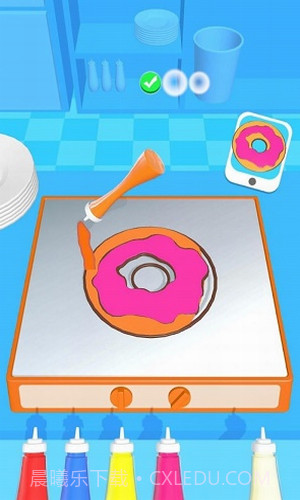 棒极了的煎饼截图1