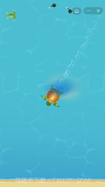 进击的蝌蚪截图1