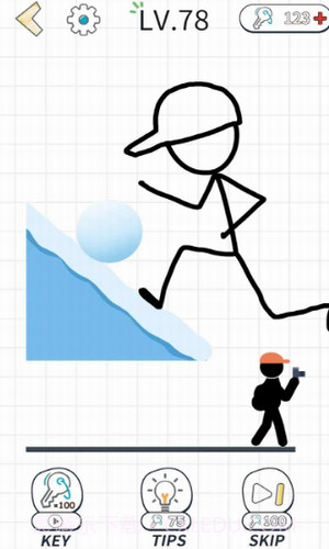 以画笔救世界截图1 以画笔救世界截图1