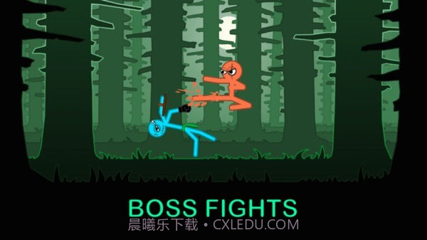 火柴人对决2022截图4