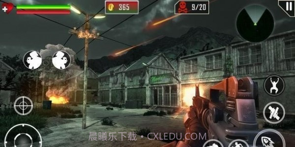 狙击手暴击截图4 狙击手暴击截图4